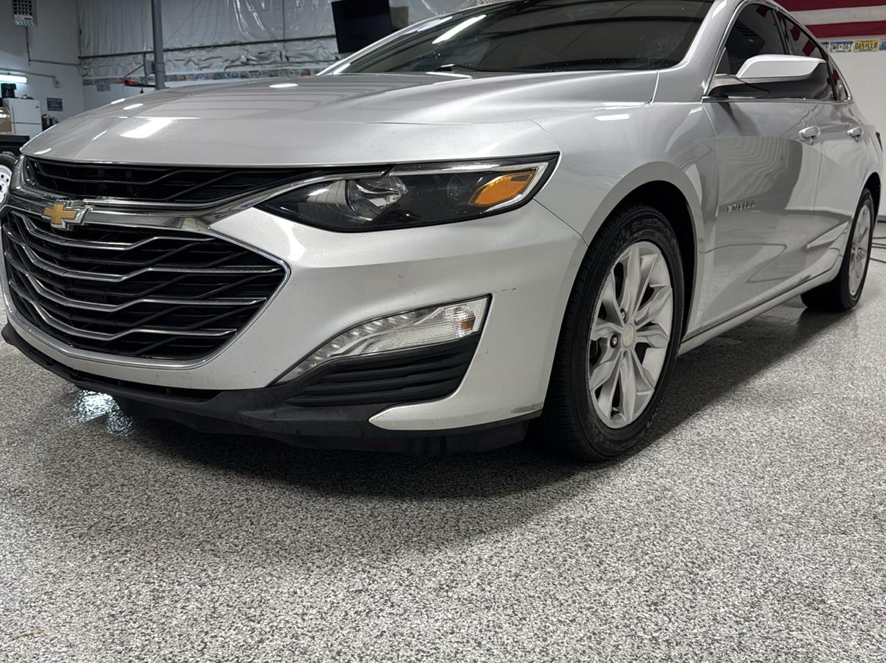 Chevrolet Malibu 4dr Sdn LT 2020