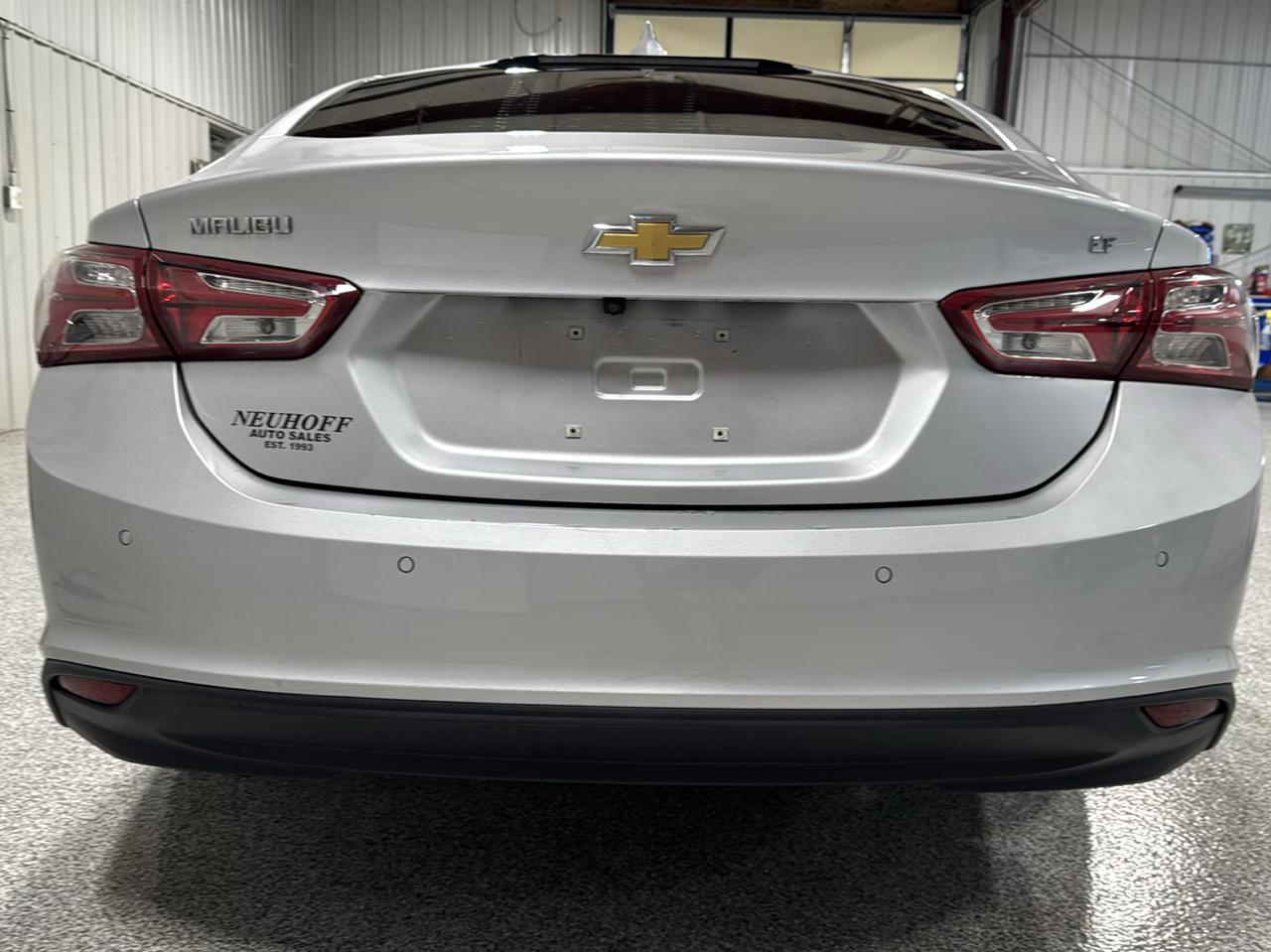 Chevrolet Malibu 4dr Sdn LT 2020