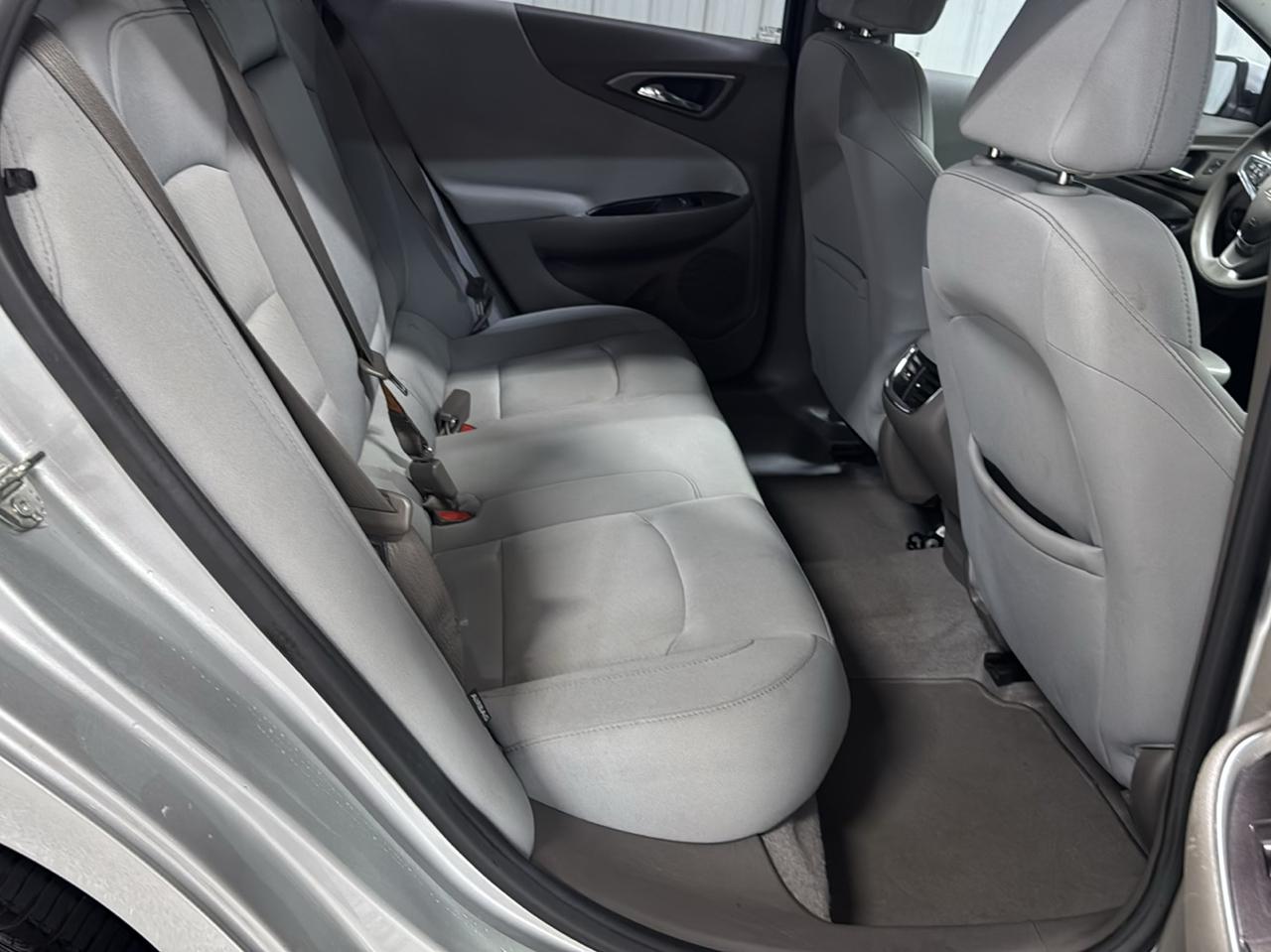 Chevrolet Malibu 4dr Sdn LT 2020
