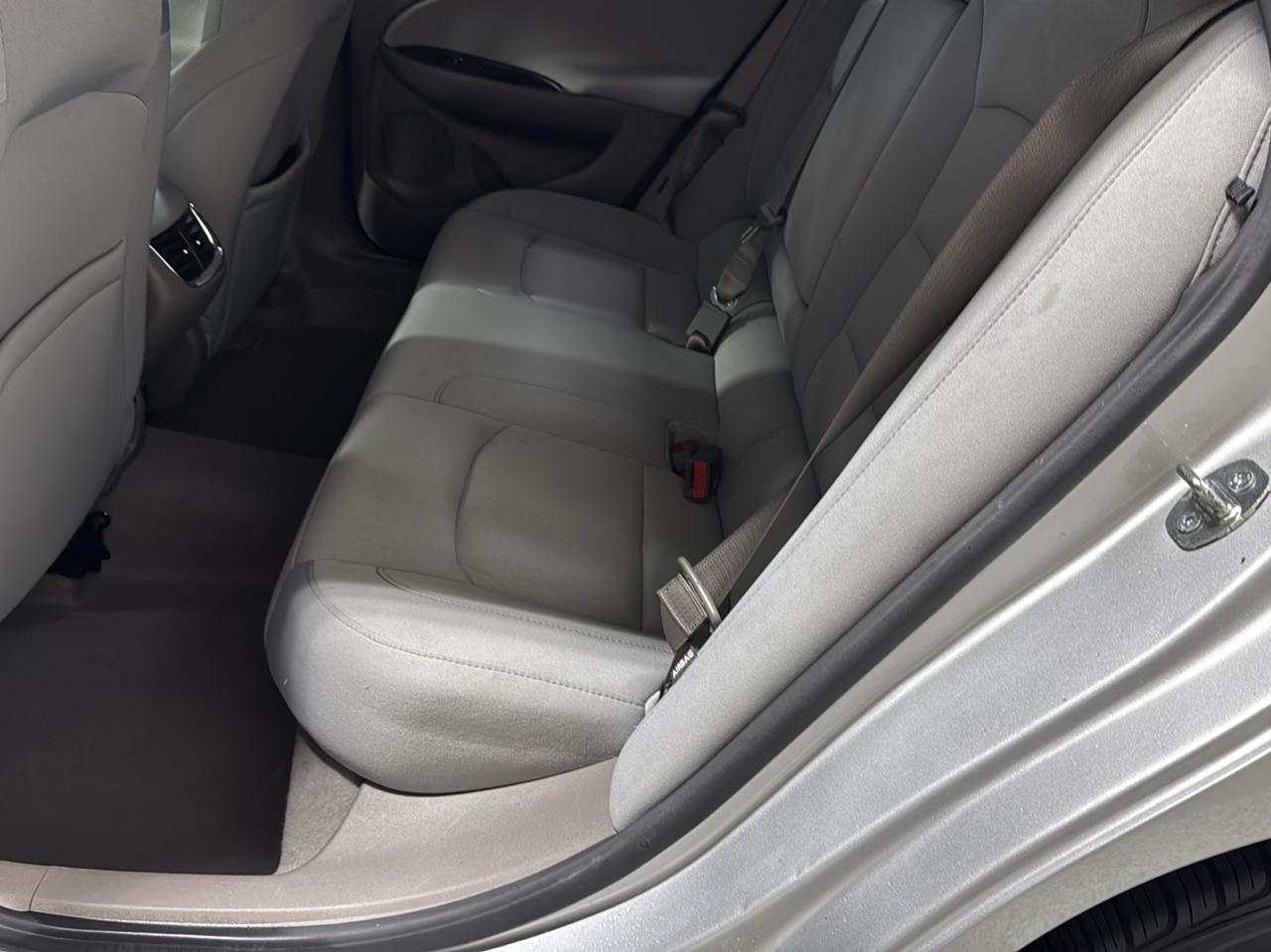 Chevrolet Malibu 4dr Sdn LT 2020