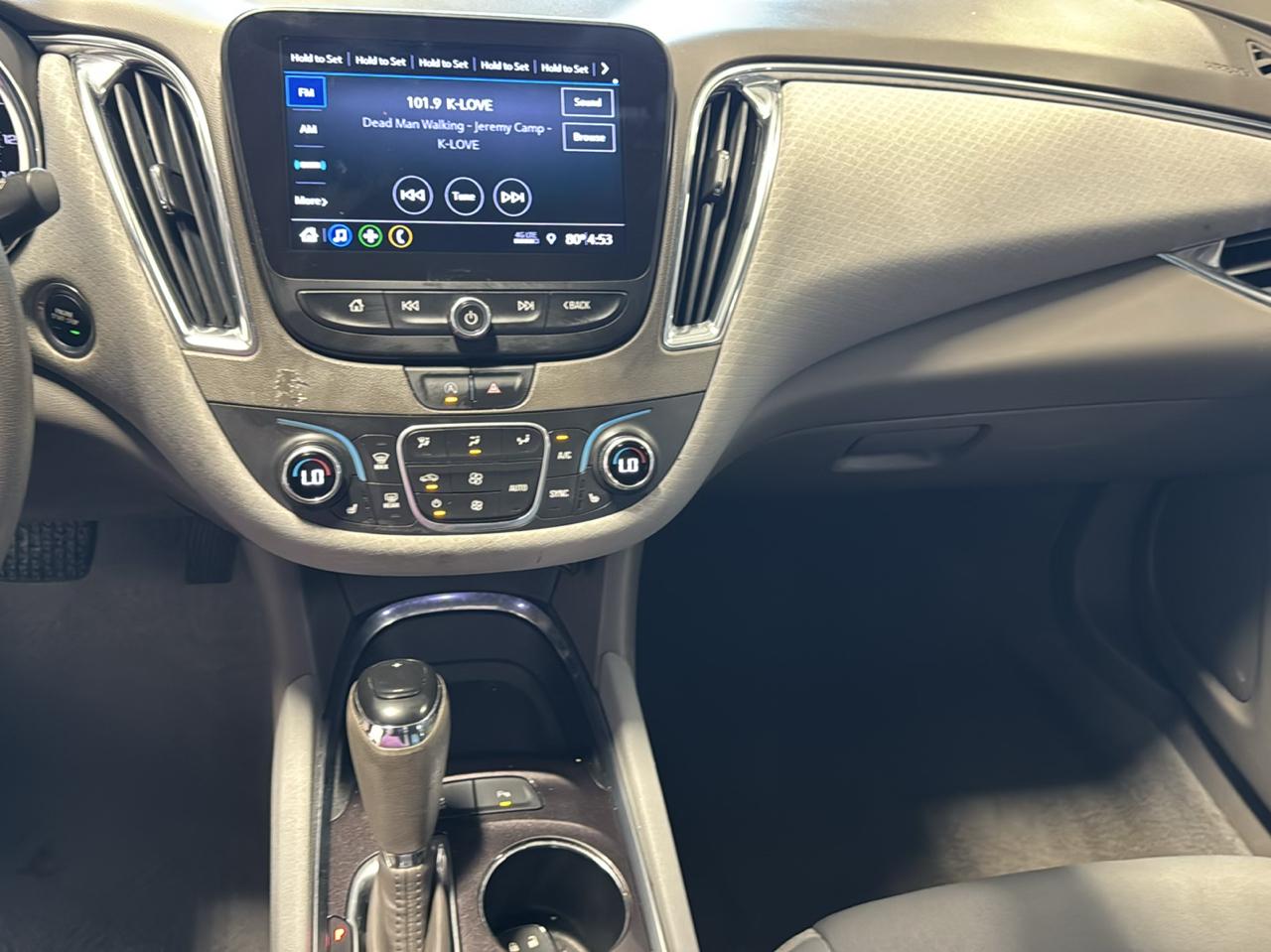 Chevrolet Malibu 4dr Sdn LT 2020