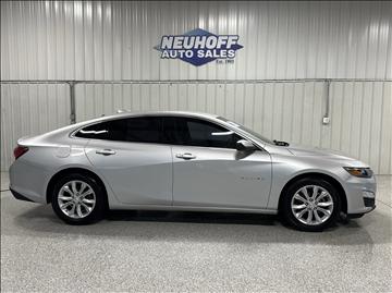 2020 Chevrolet Malibu 4dr Sdn LT