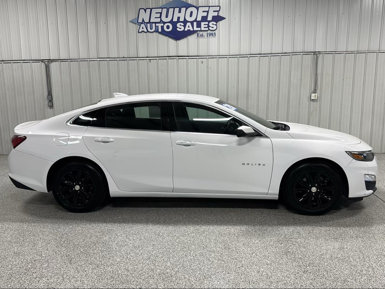 2020 Chevrolet Malibu 4dr Sdn LT
