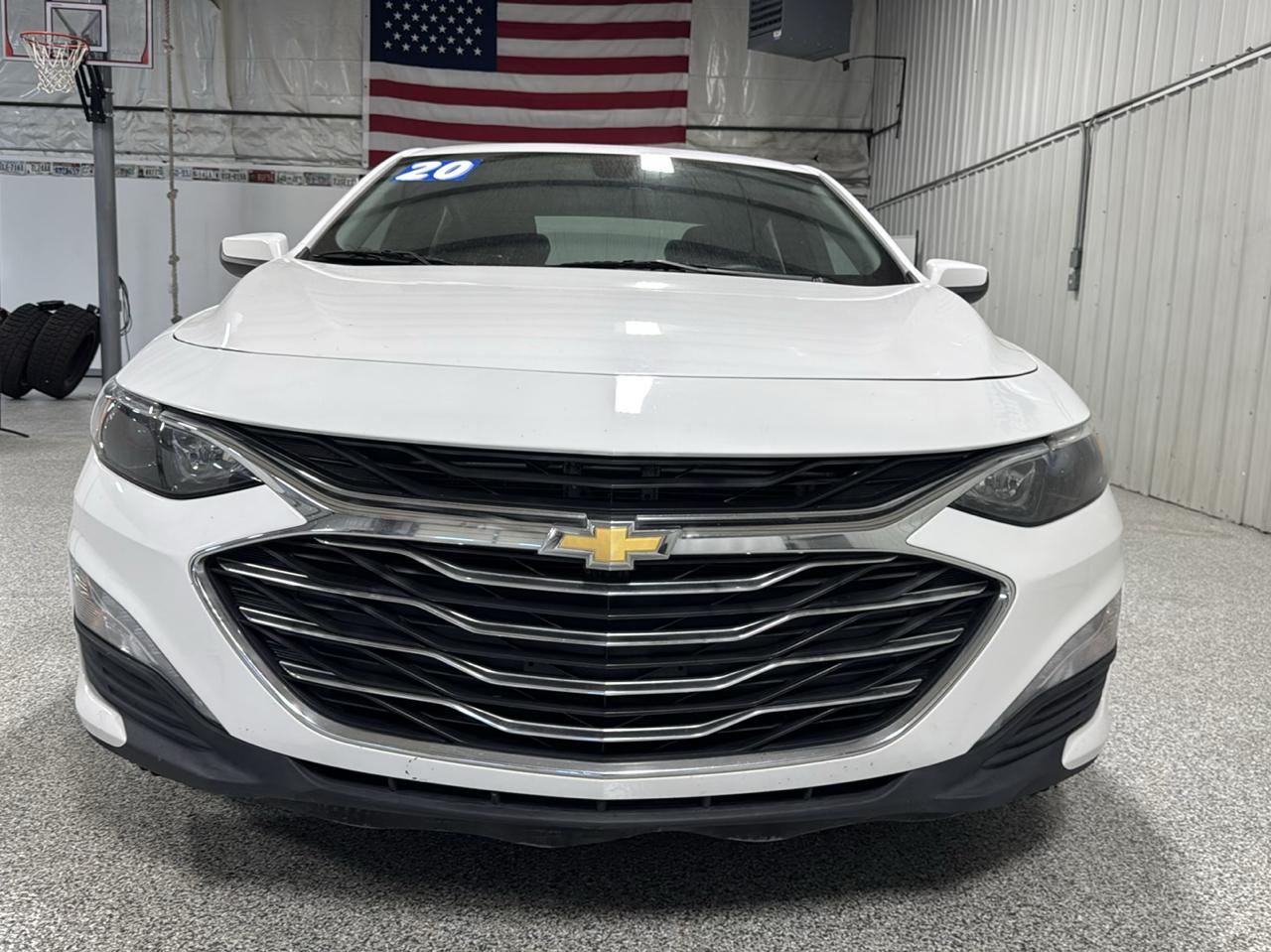 Chevrolet Malibu 4dr Sdn LT 2020