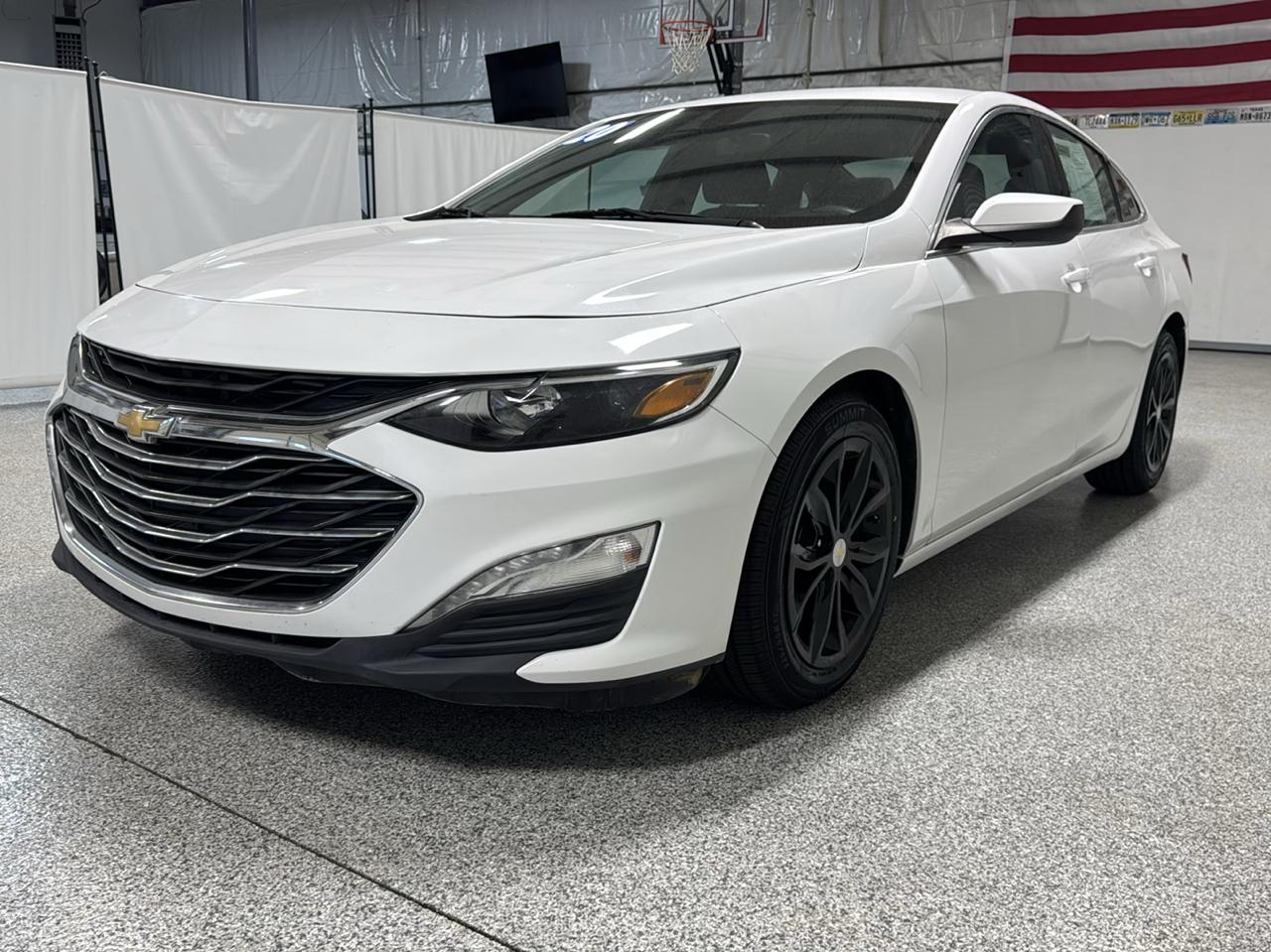 Chevrolet Malibu 4dr Sdn LT 2020