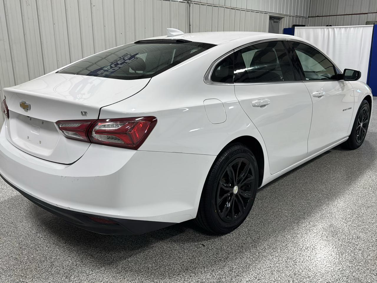 Chevrolet Malibu 4dr Sdn LT 2020