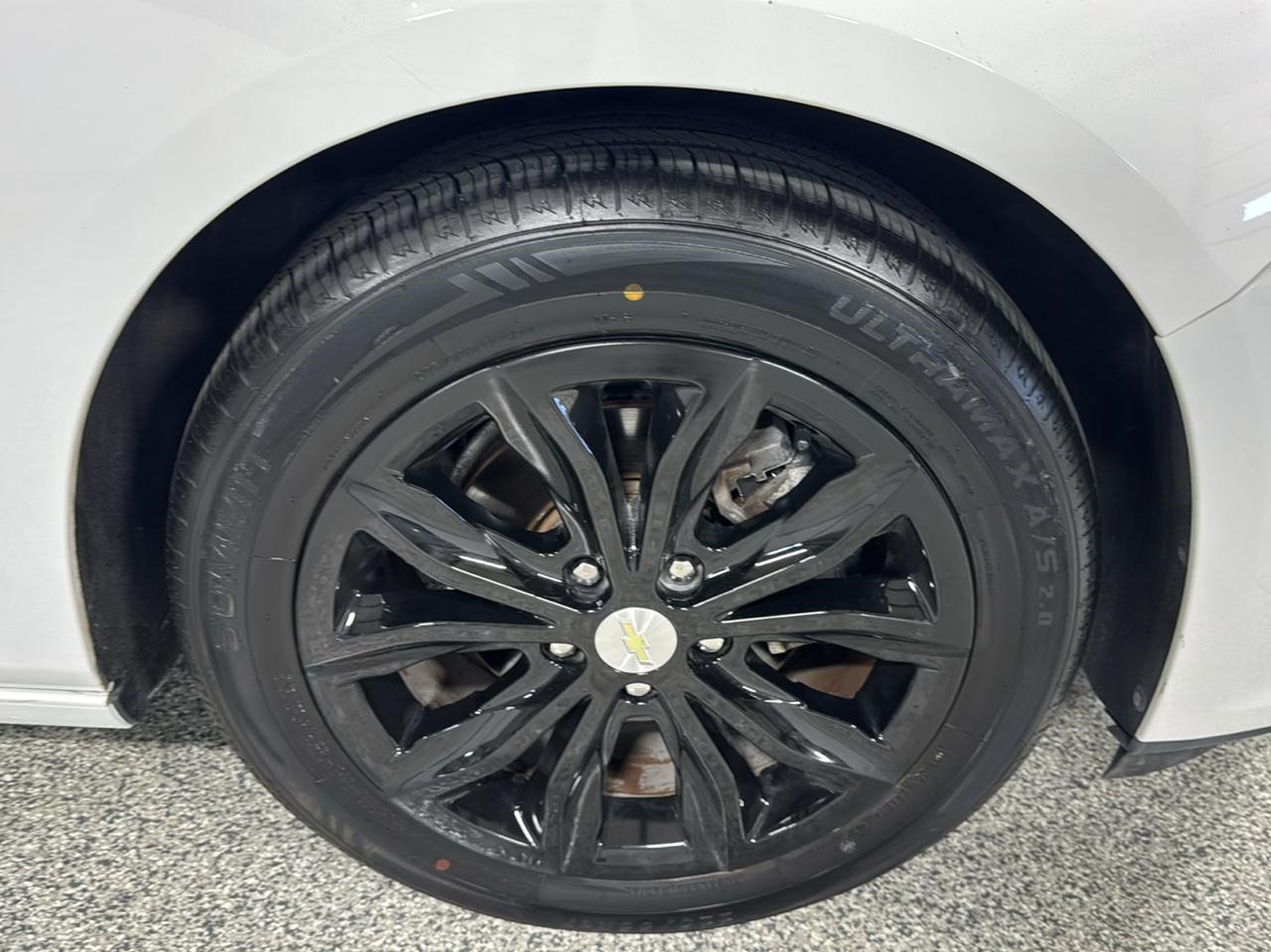 Chevrolet Malibu 4dr Sdn LT 2020