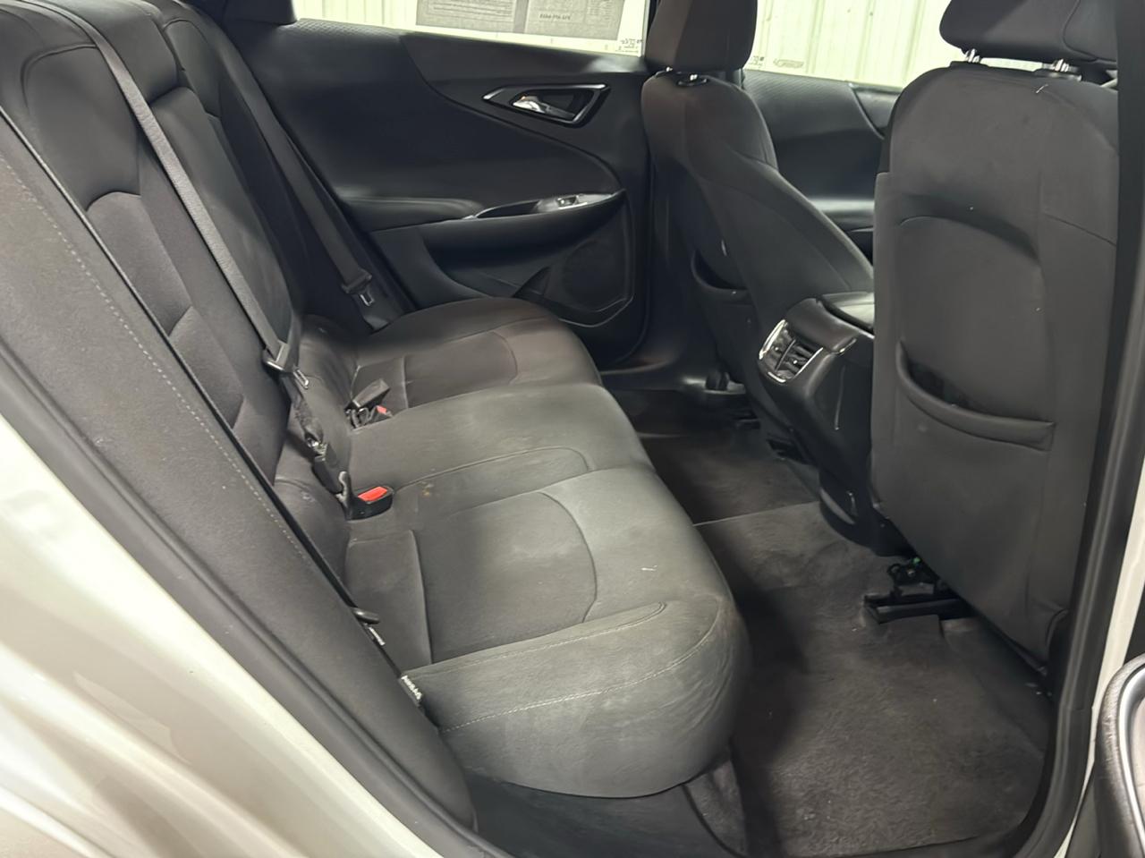 Chevrolet Malibu 4dr Sdn LT 2020