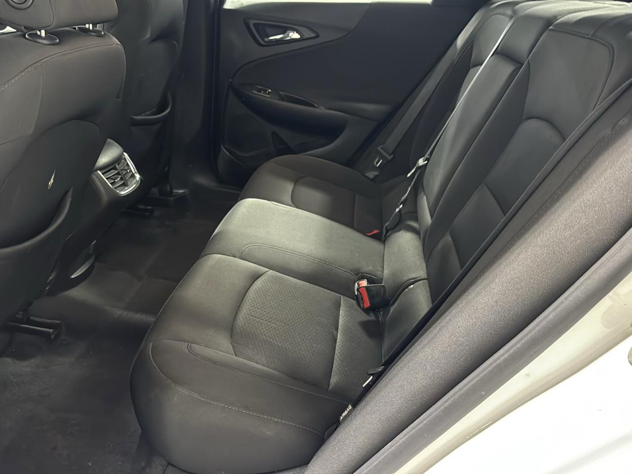 Chevrolet Malibu 4dr Sdn LT 2020
