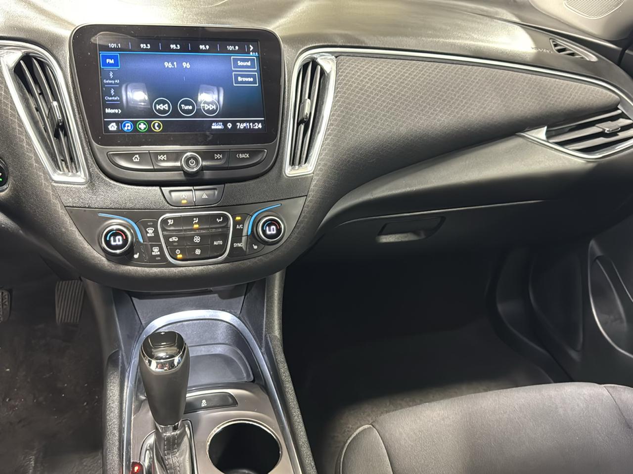 Chevrolet Malibu 4dr Sdn LT 2020