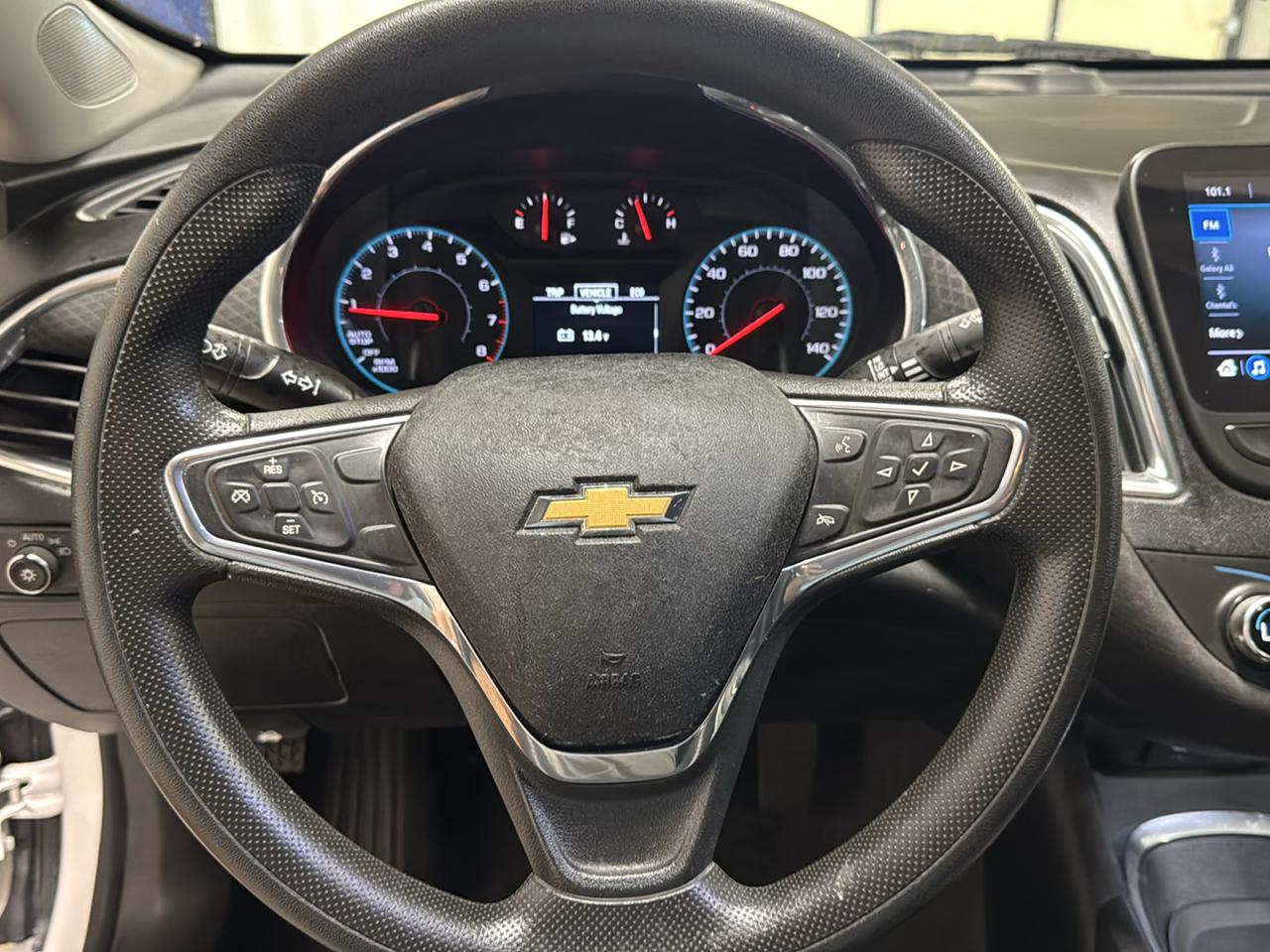 Chevrolet Malibu 4dr Sdn LT 2020