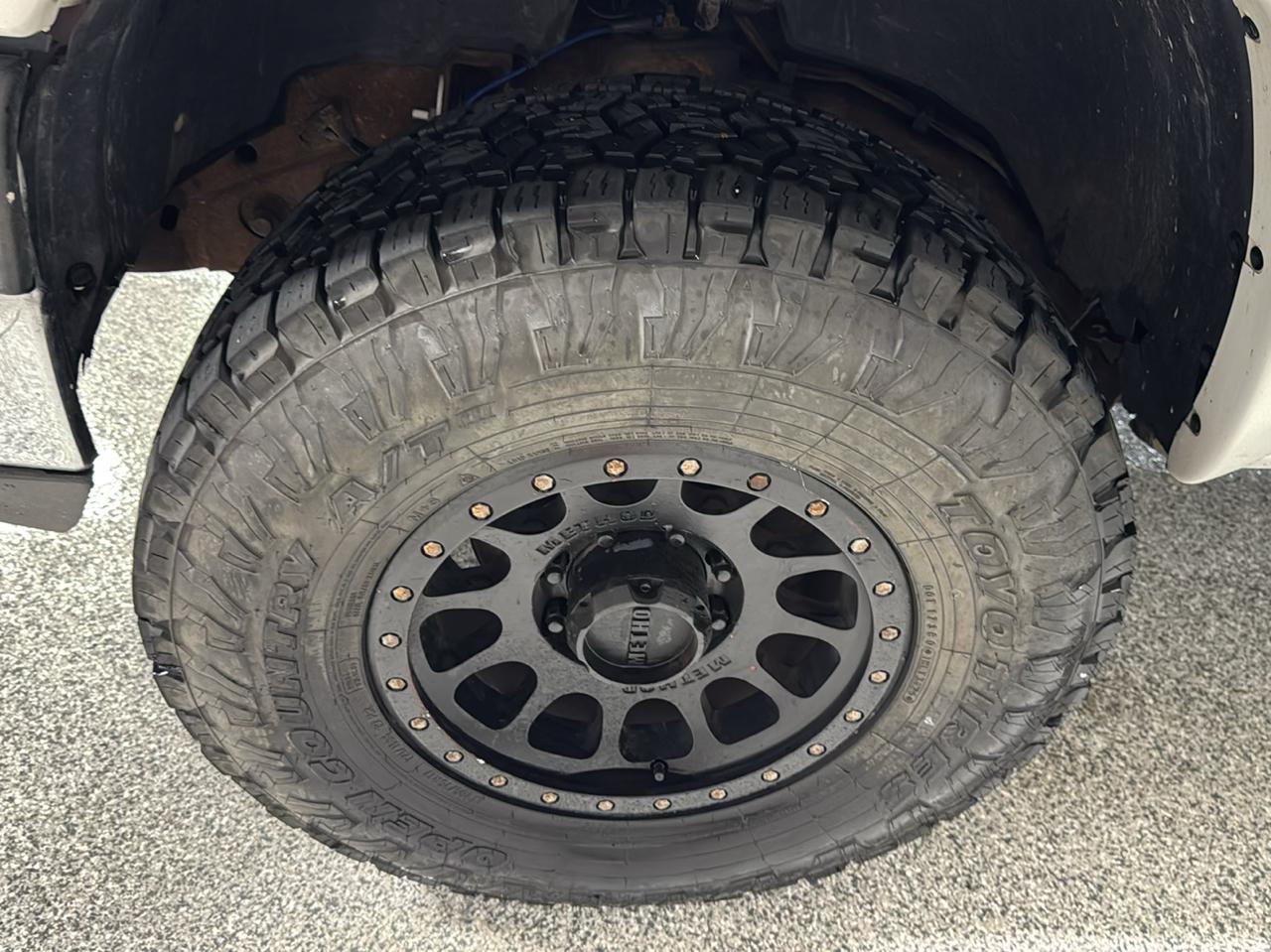 Chevrolet Silverado 2500HD Crew Cab 153" WB 4WD LT 2004