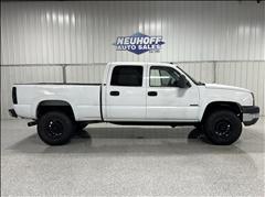 2004 Chevrolet Silverado 2500HD 
