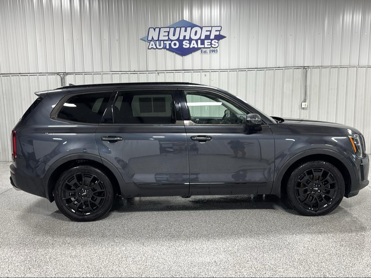 Kia Telluride SX AWD 2022
