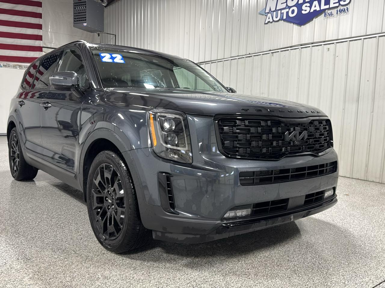 Kia Telluride SX AWD 2022