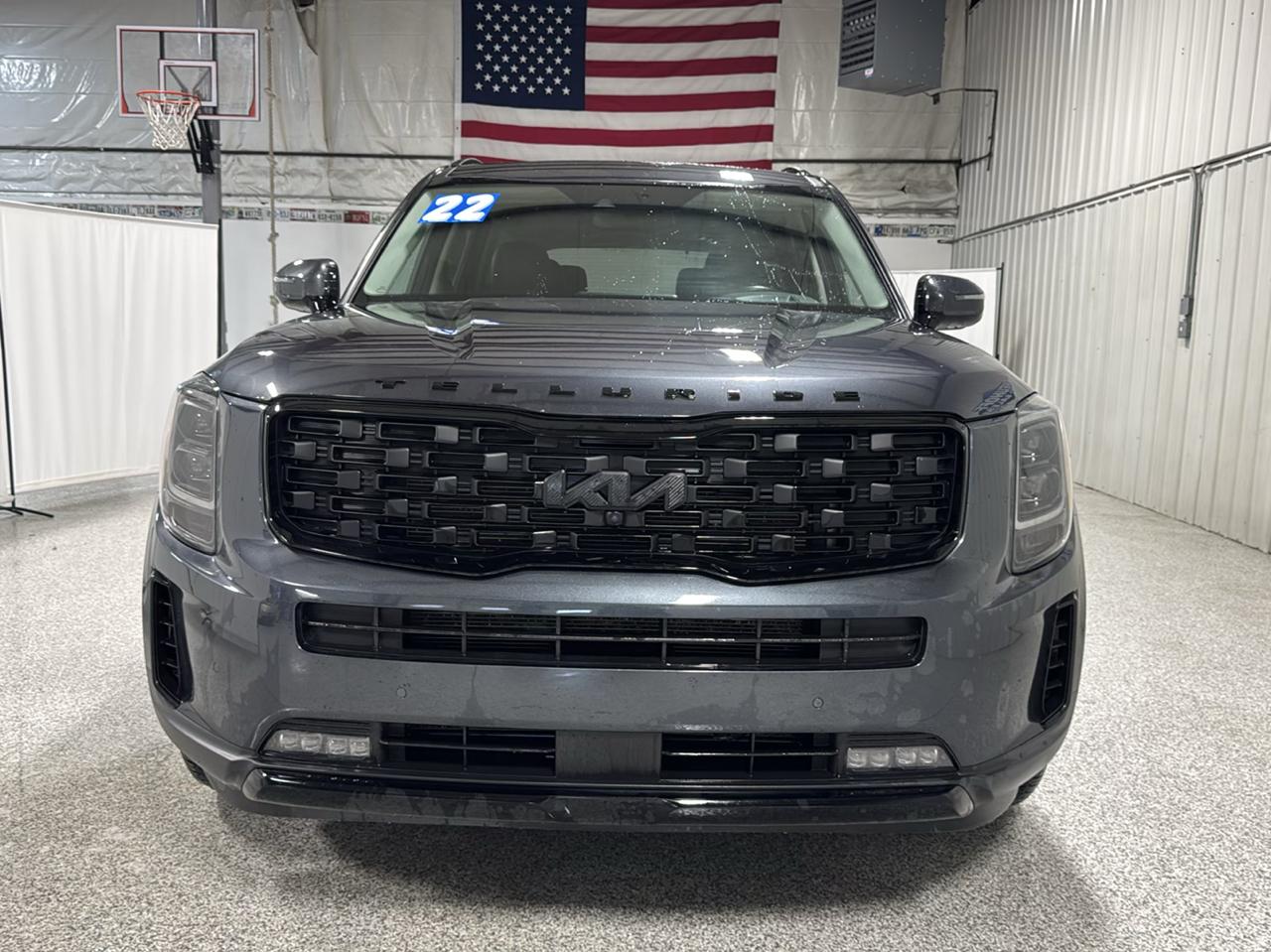 Kia Telluride SX AWD 2022