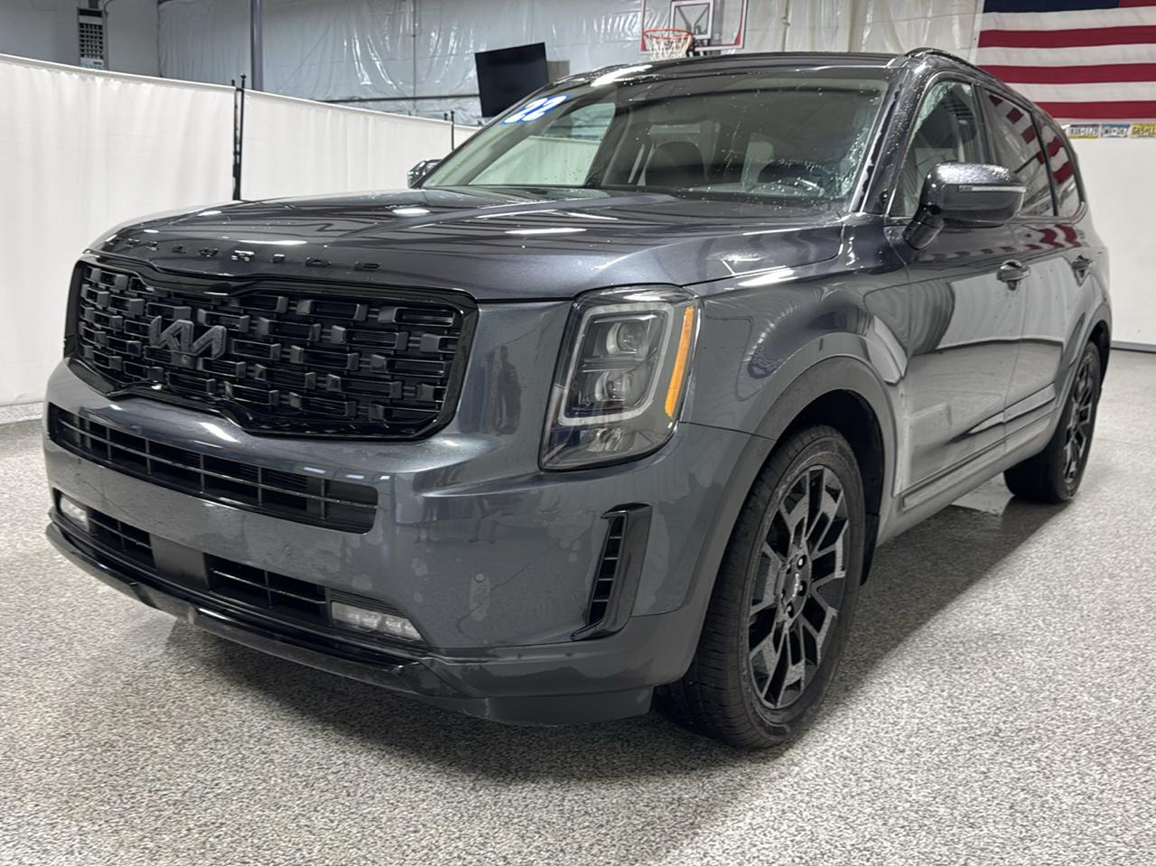 Kia Telluride SX AWD 2022