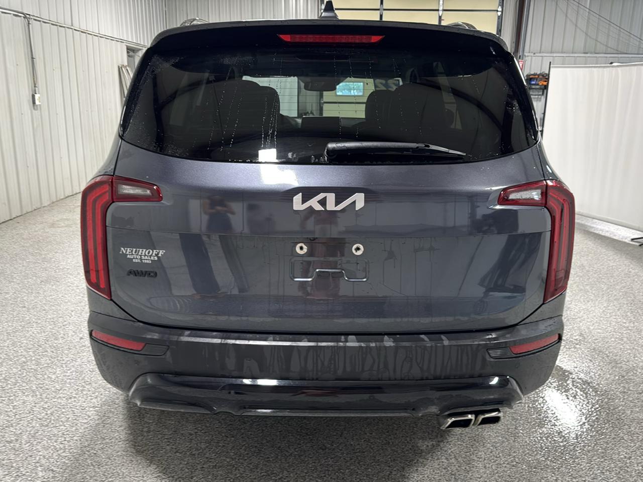 Kia Telluride SX AWD 2022