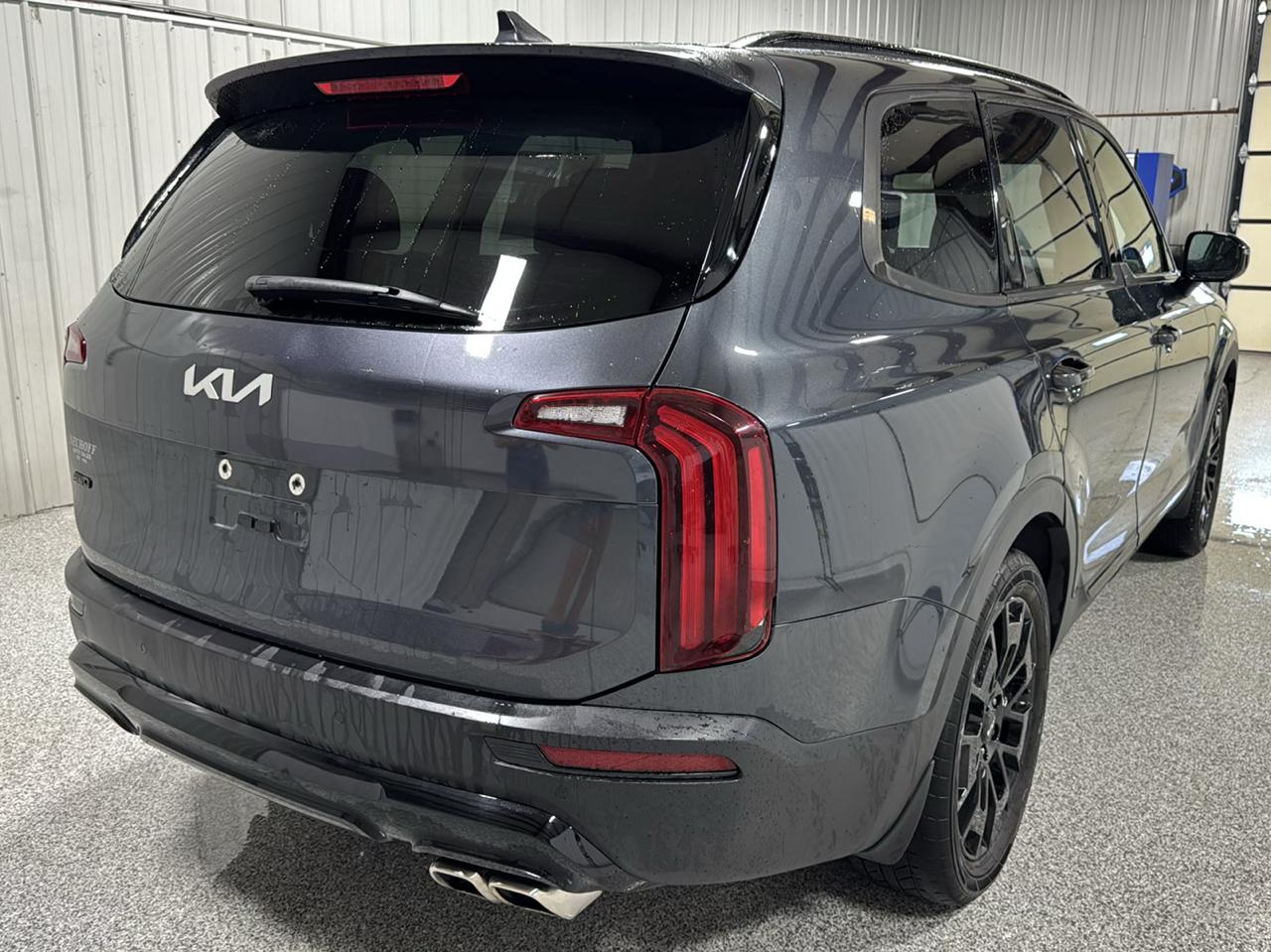 Kia Telluride SX AWD 2022