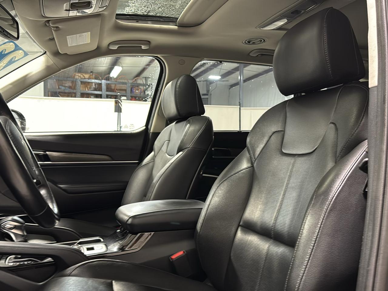 Kia Telluride SX AWD 2022