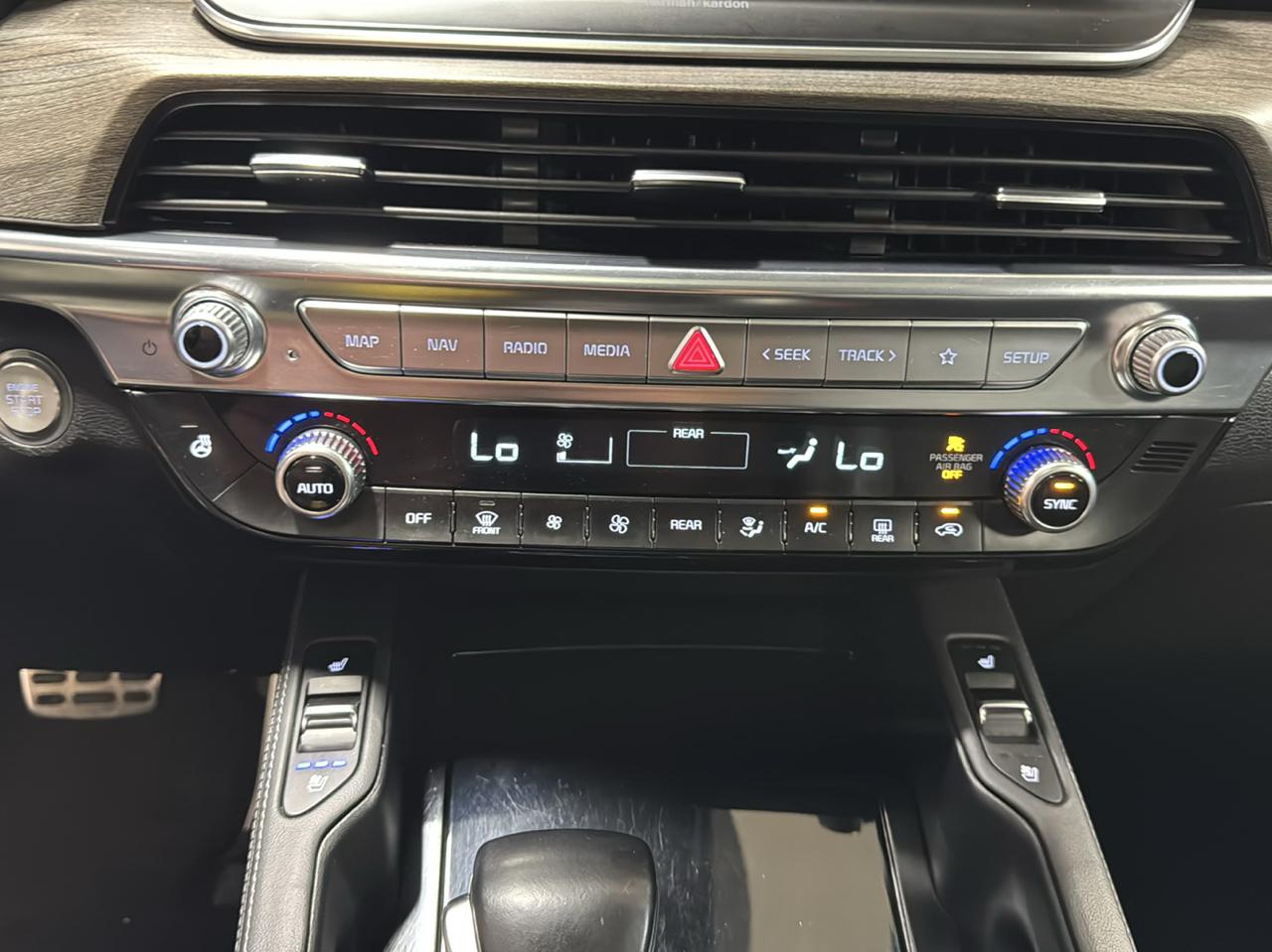 Kia Telluride SX AWD 2022