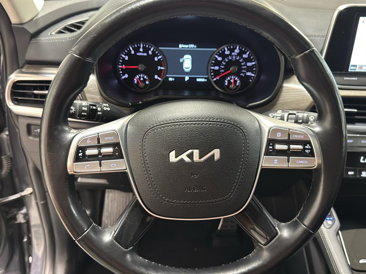 Kia Telluride SX AWD 2022