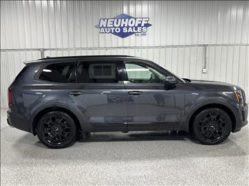 2022 Kia Telluride SX AWD