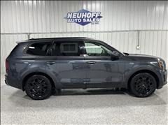 2022 Kia Telluride 