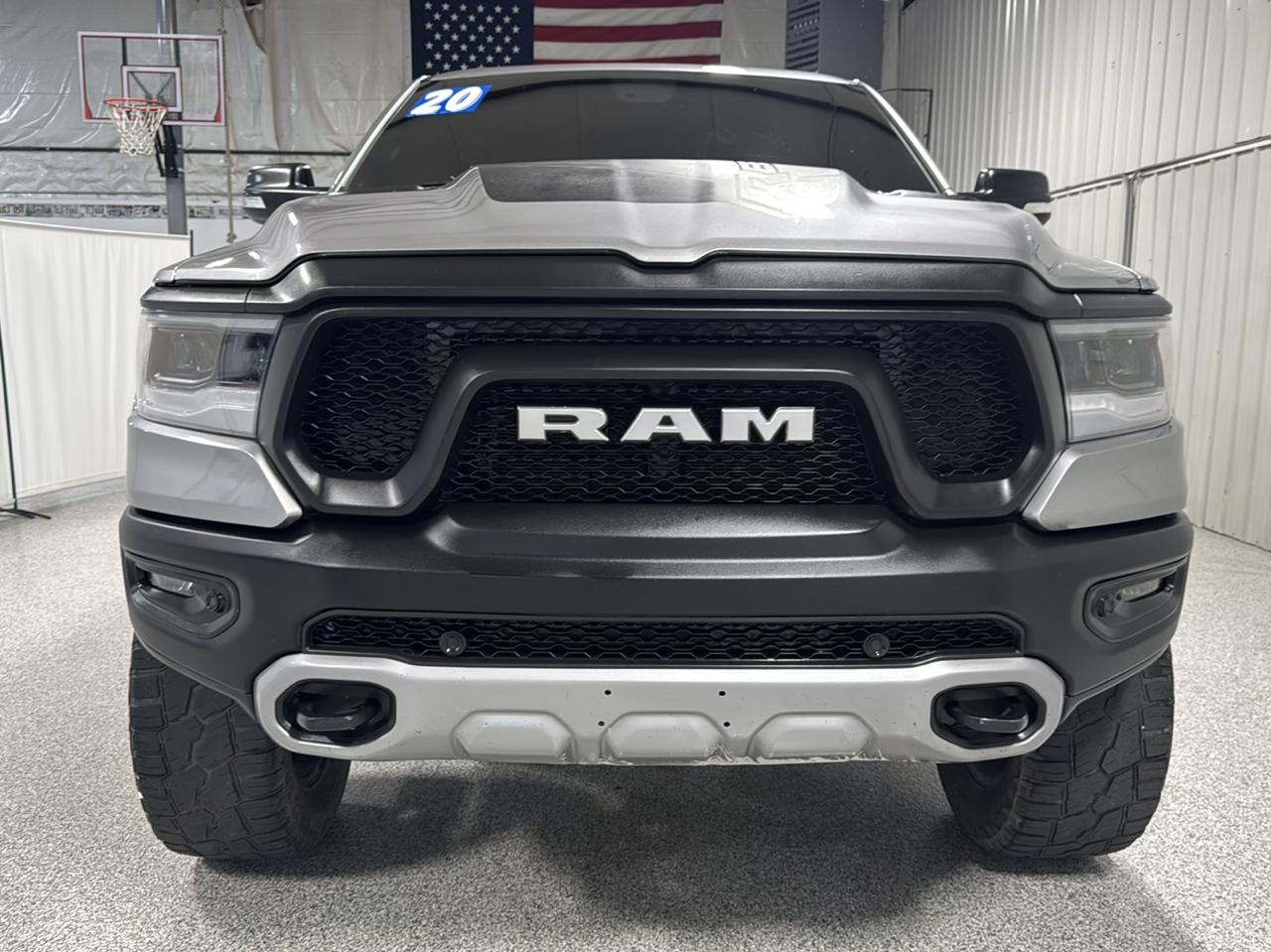 RAM 1500 Rebel 4x4 Crew Cab 5'7" Box 2020