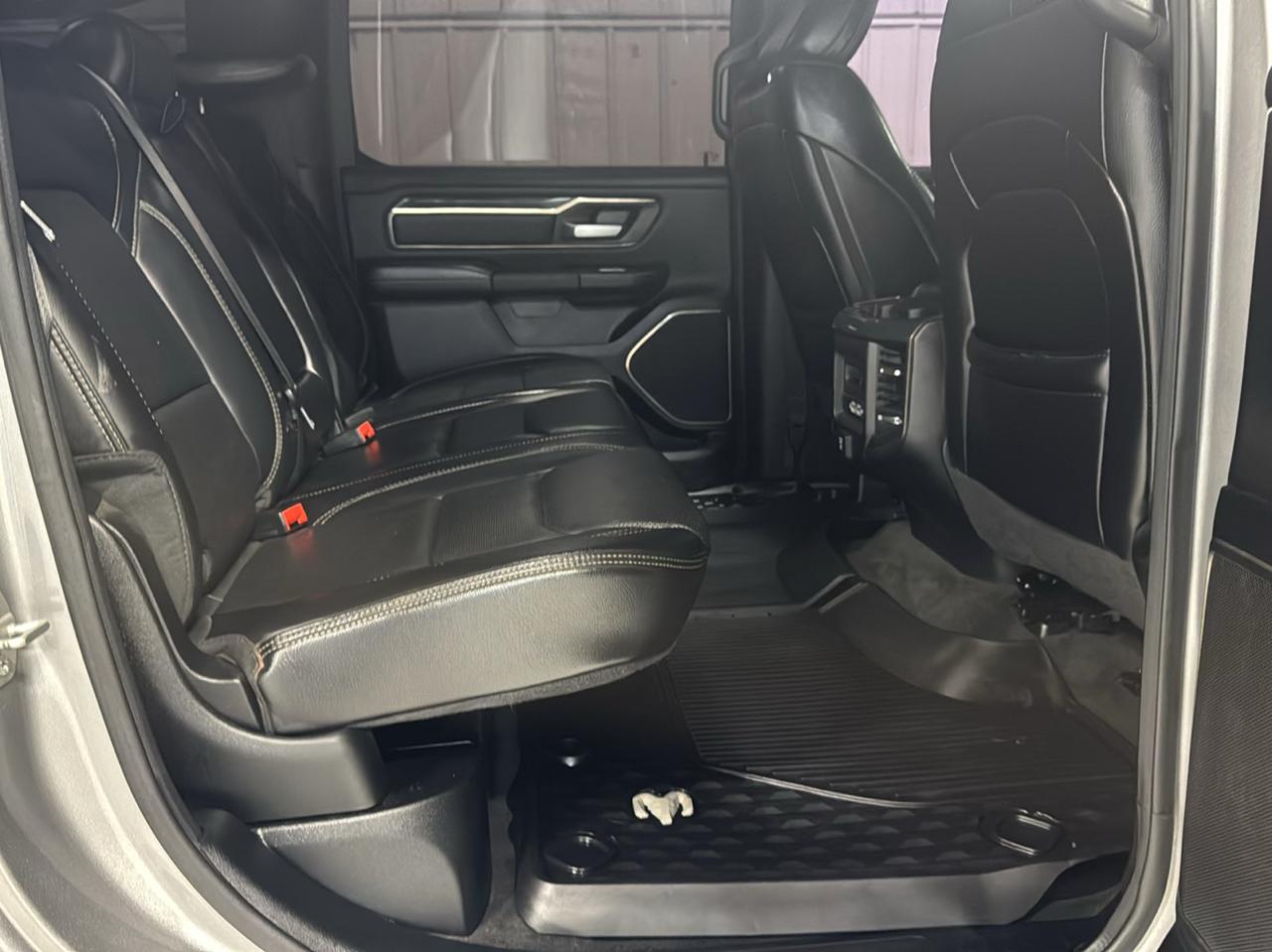 RAM 1500 Rebel 4x4 Crew Cab 5'7" Box 2020