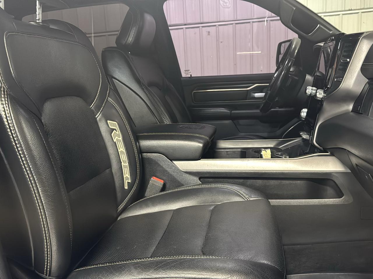 RAM 1500 Rebel 4x4 Crew Cab 5'7" Box 2020