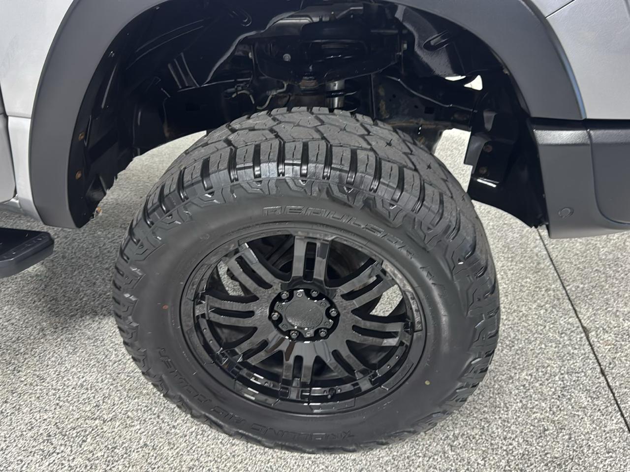 RAM 1500 Rebel 4x4 Crew Cab 5'7" Box 2020