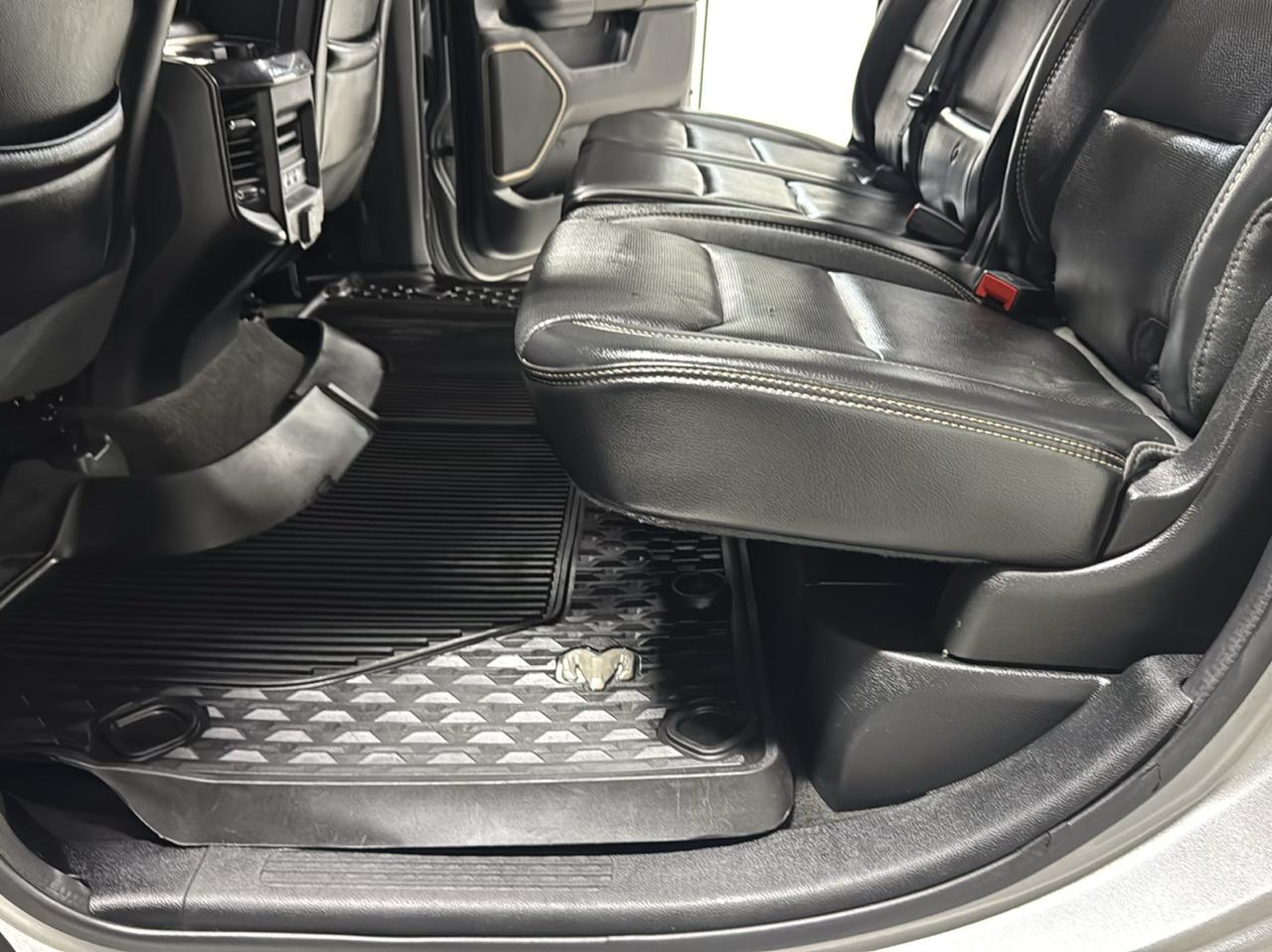 RAM 1500 Rebel 4x4 Crew Cab 5'7" Box 2020