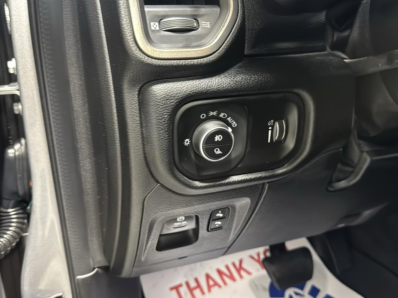 RAM 1500 Rebel 4x4 Crew Cab 5'7" Box 2020