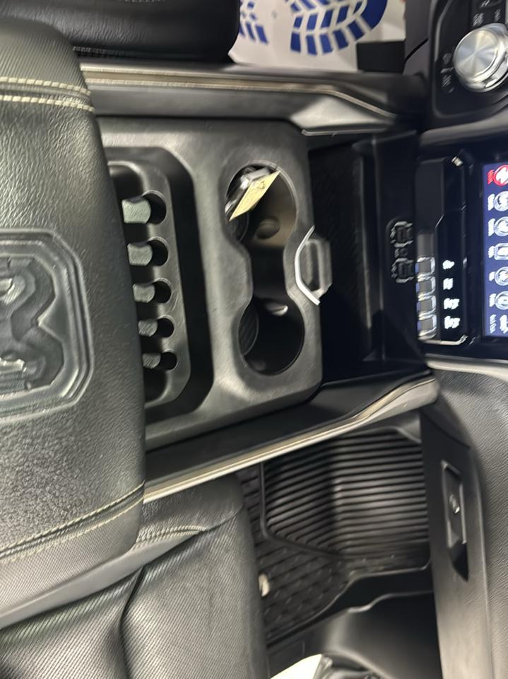 RAM 1500 Rebel 4x4 Crew Cab 5'7" Box 2020