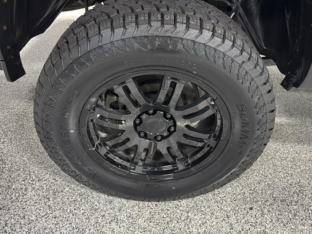 RAM 1500 Rebel 4x4 Crew Cab 5'7" Box 2020