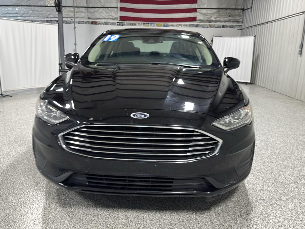 Ford Fusion SE FWD 2019