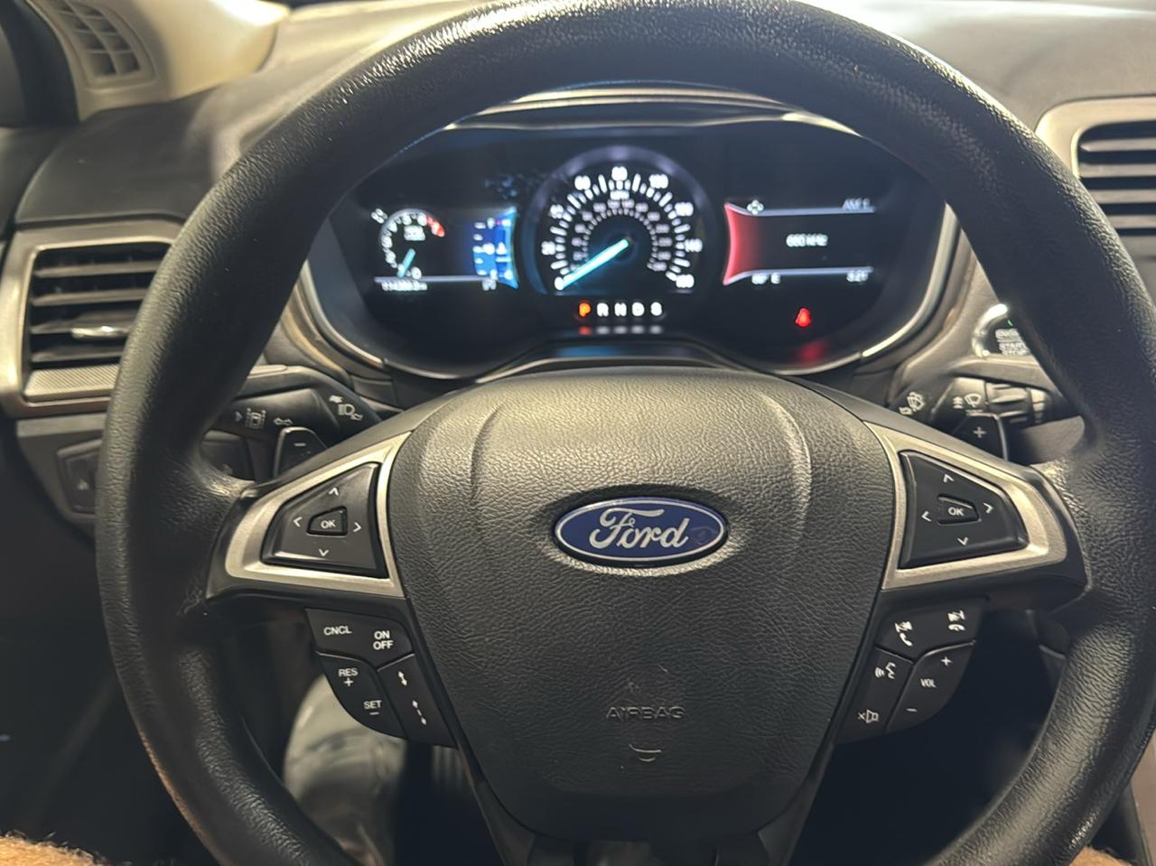 Ford Fusion SE FWD 2019