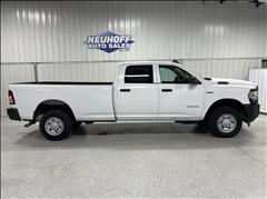 2020 RAM 2500 