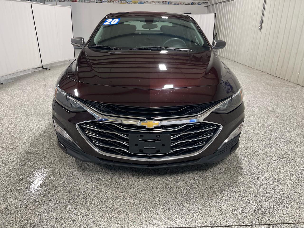 Chevrolet Malibu 4dr Sdn LS w/1LS 2020