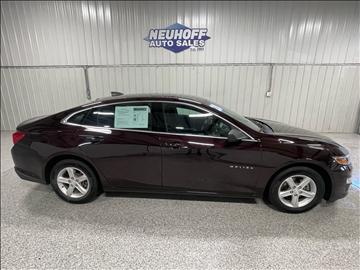 2020 Chevrolet Malibu 4dr Sdn LS w/1LS