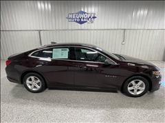 2020 Chevrolet Malibu 