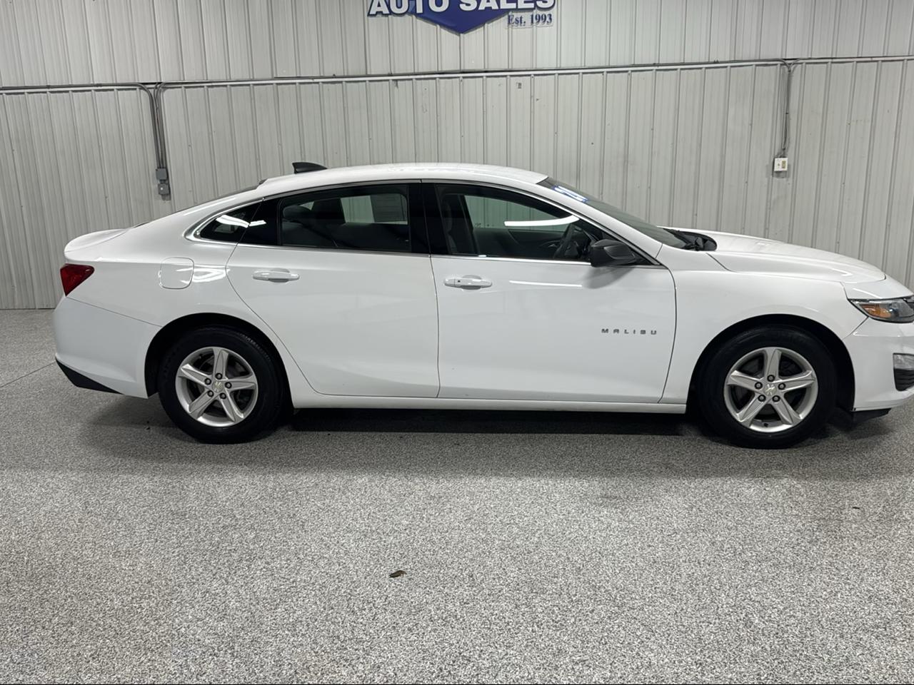 2020 Chevrolet Malibu 4dr Sdn LS w/1FL