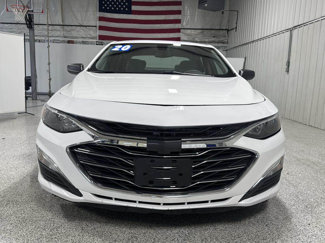 Chevrolet Malibu 4dr Sdn LS w/1FL 2020