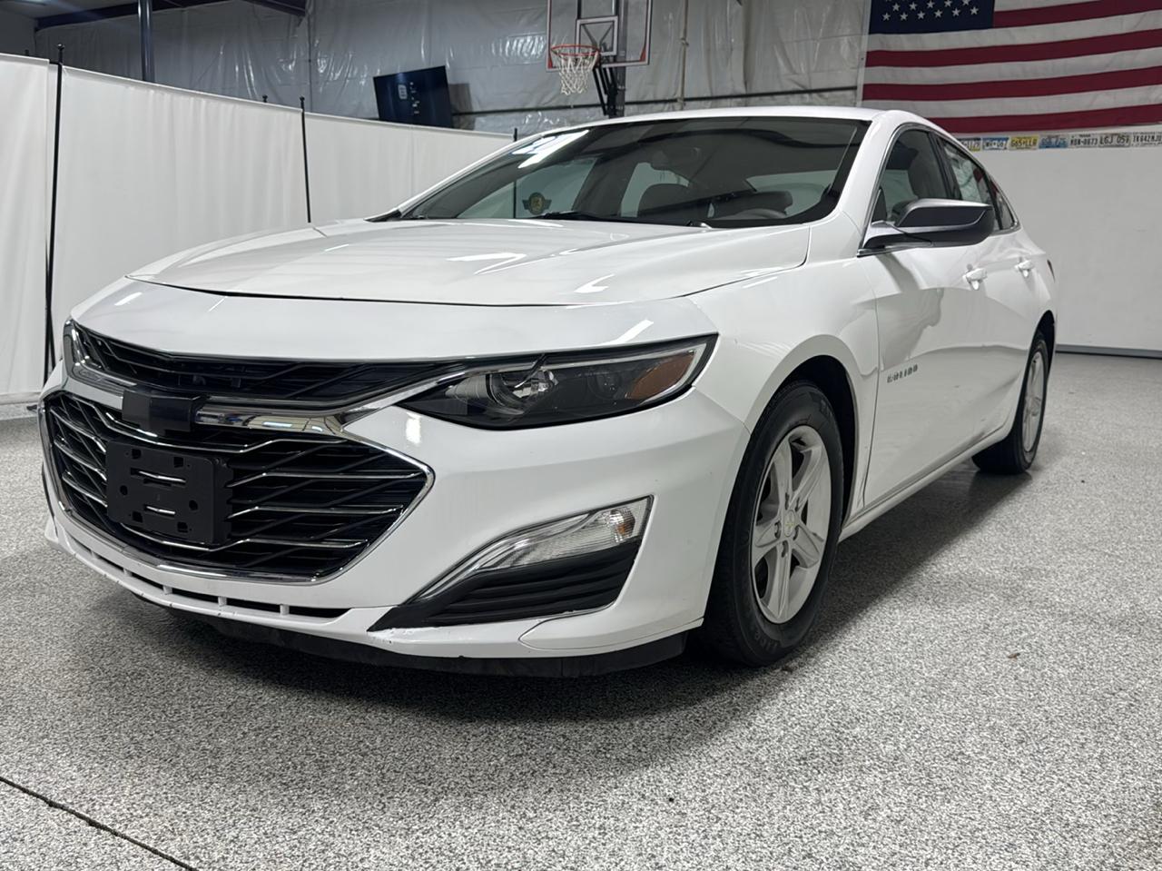 Chevrolet Malibu 4dr Sdn LS w/1FL 2020