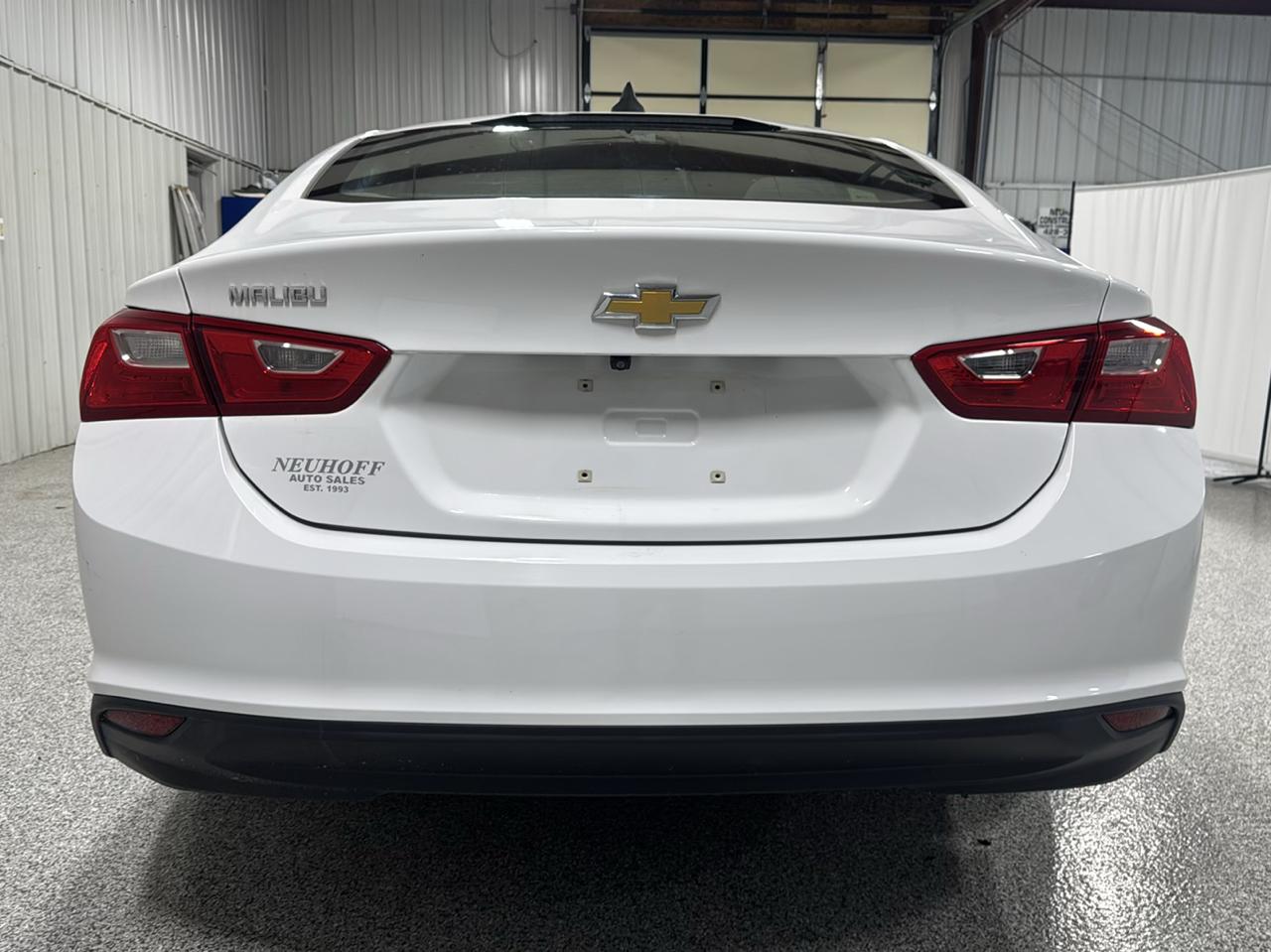Chevrolet Malibu 4dr Sdn LS w/1FL 2020
