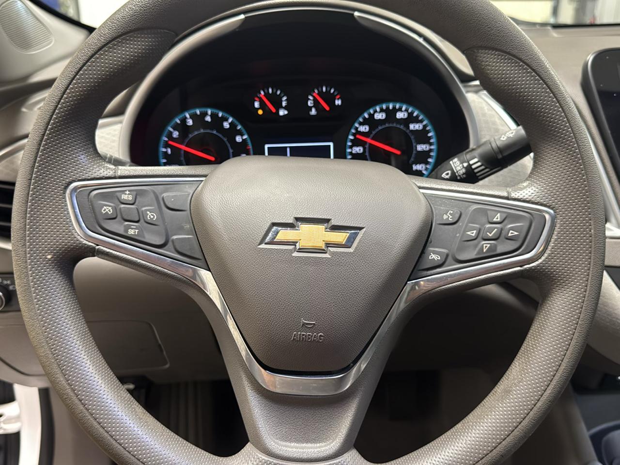 Chevrolet Malibu 4dr Sdn LS w/1FL 2020