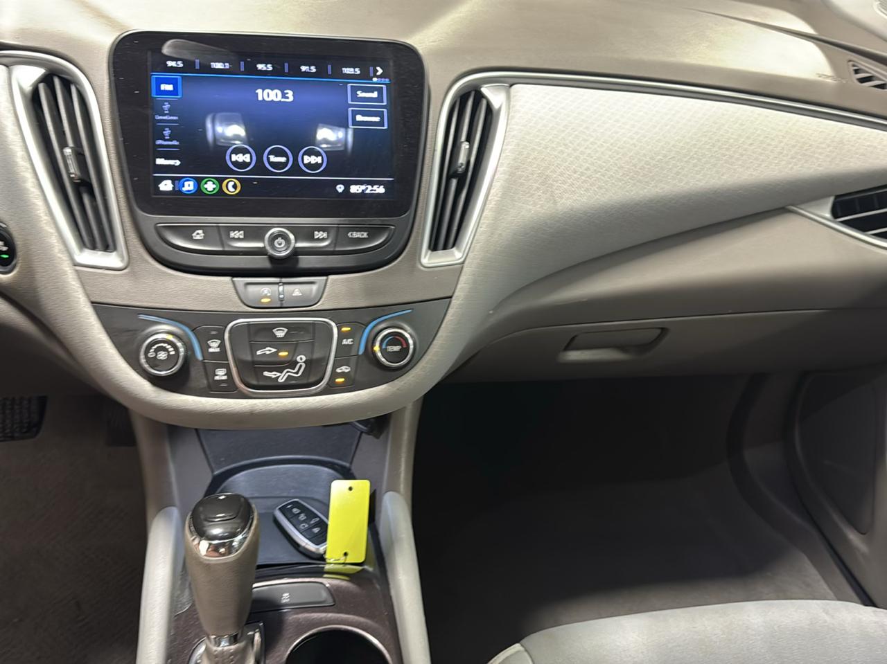 Chevrolet Malibu 4dr Sdn LS w/1FL 2020