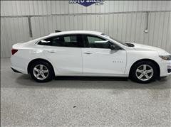 2020 Chevrolet Malibu 