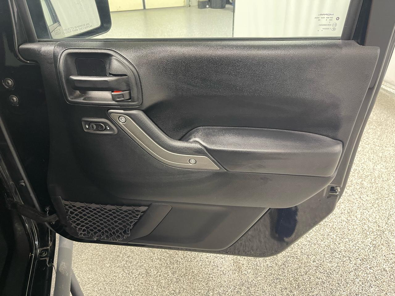 Jeep Wrangler Unlimited Sport 4x4 2017